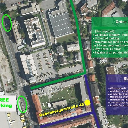Gemuetliches Apartment In Zentraler Lage 格拉茨 外观 照片