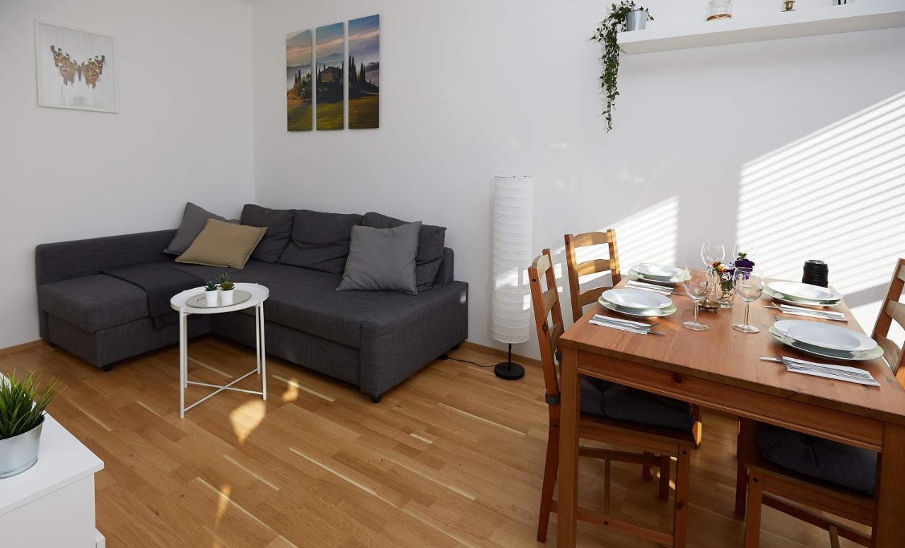 Gemuetliches Apartment In Zentraler Lage 格拉茨 外观 照片