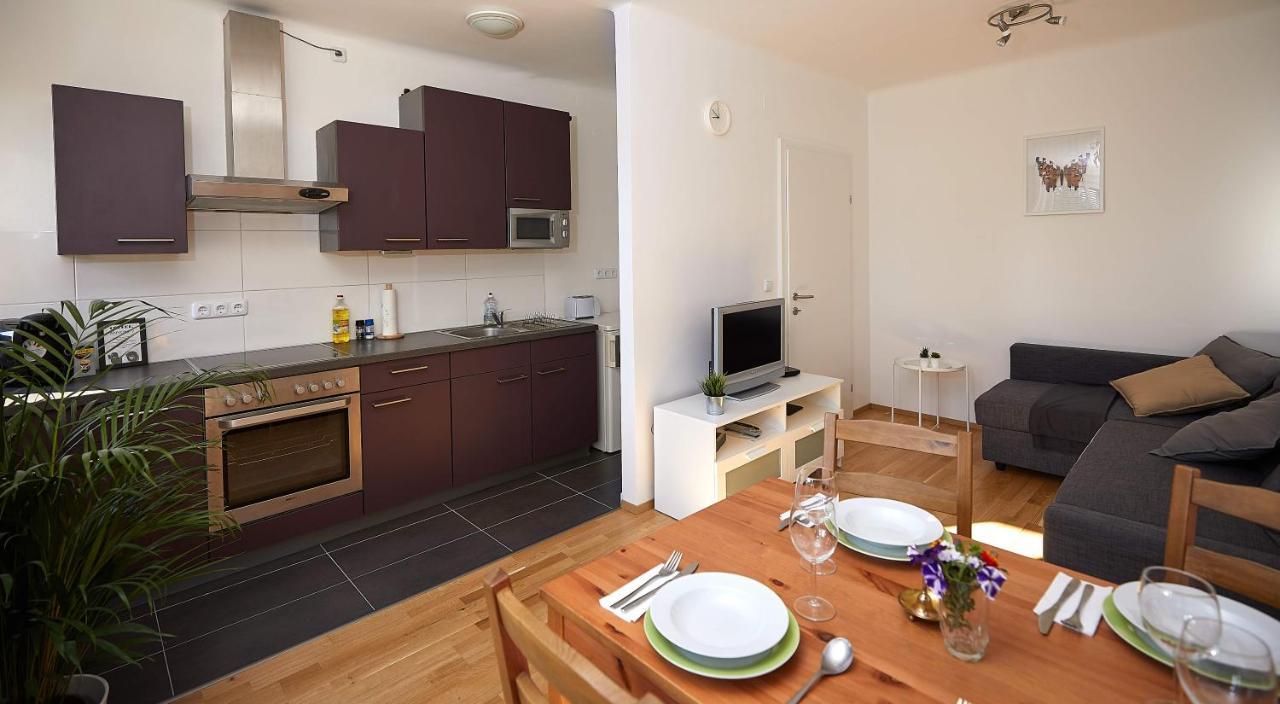 Gemuetliches Apartment In Zentraler Lage 格拉茨 外观 照片