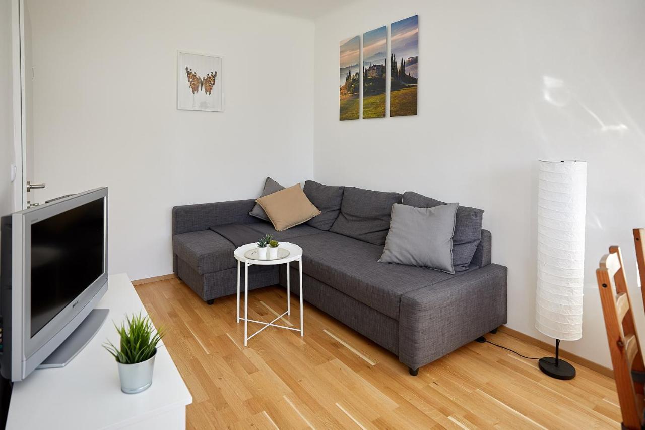 Gemuetliches Apartment In Zentraler Lage 格拉茨 外观 照片